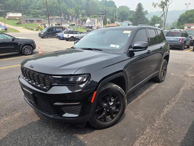 jeep grand cherokee 2025 1C4RJHAG9SC316528 image jeep grand cherokee 2025 1C4RJHAG9SC316528 image